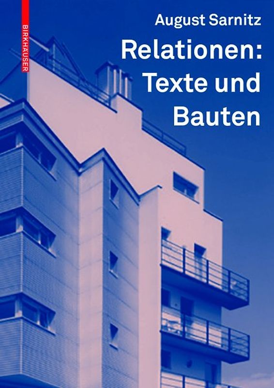Relationen: Texte und Bauten