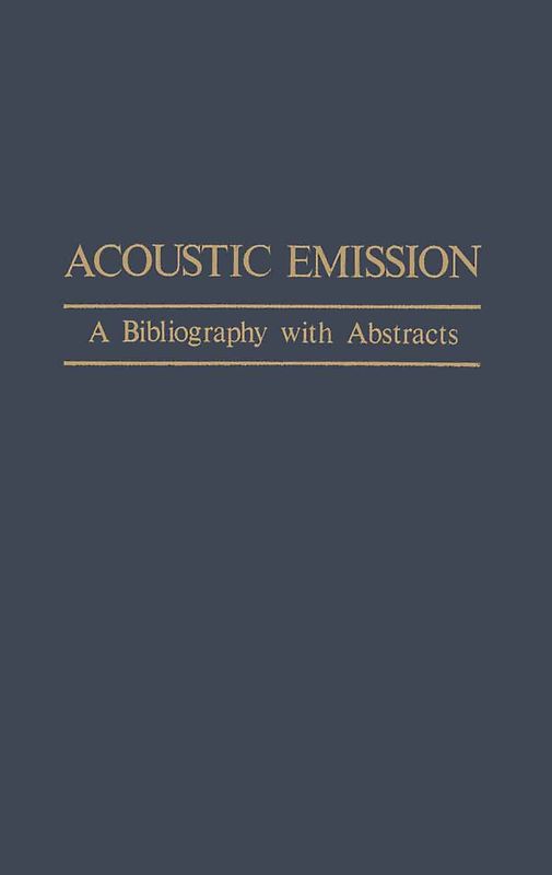 Acoustic Emission