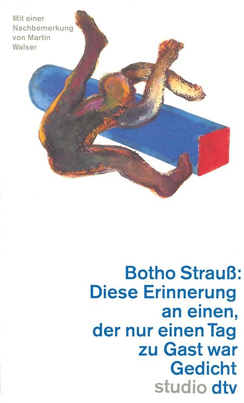 Diese Erinnerung an einen, der nur einen Tag zu Gast war