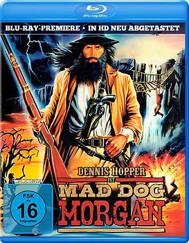 Mad Dog Morgan (in HD neu abgetastet) Blu-ray Disc