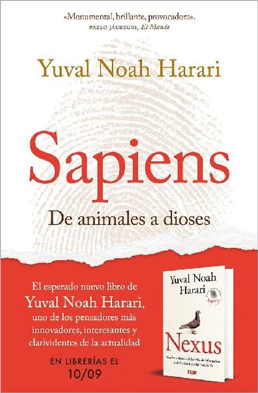 Sapiens. De animales a dioses