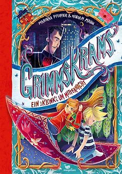 Grimmskrams - Ein Klonk um Mitternacht