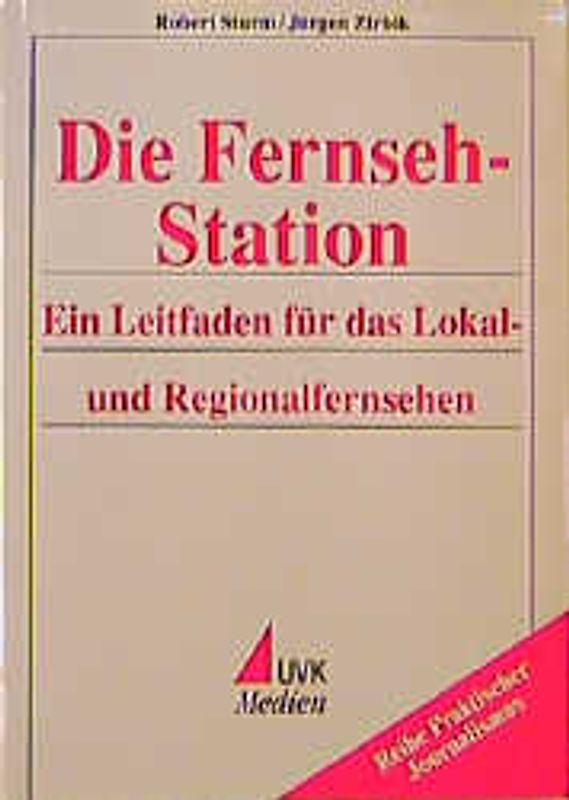 Die Fernseh-Station