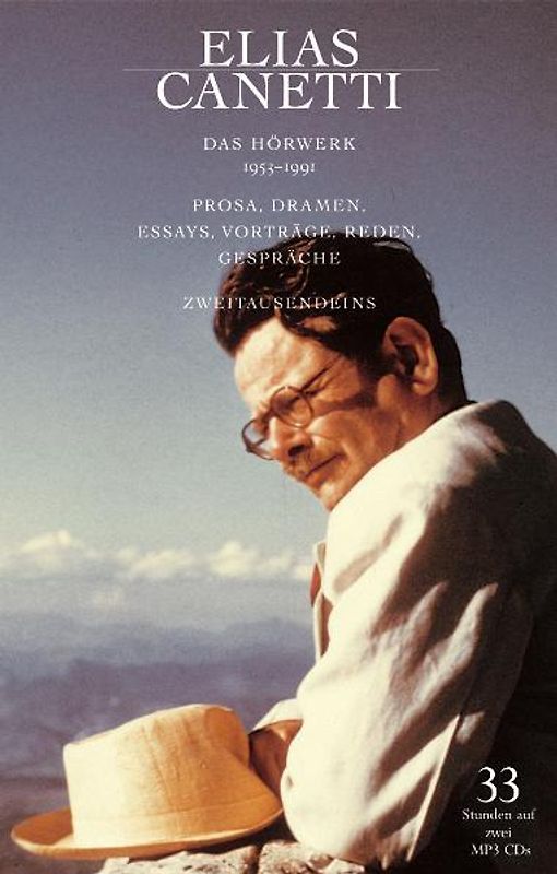 Das Hörwerk 1953-1991. Prosa, Dramen, Essays, Vorträge, Reden, Gespräche