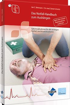 Das Notfallhandbuch zum Aushängen