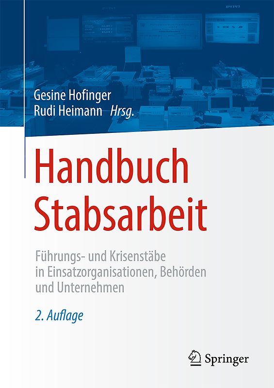 Handbuch Stabsarbeit