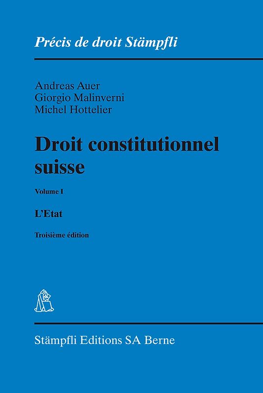 Droit constitutionnel suisse