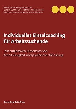 Individuelles Einzelcoaching für Arbeitssuchende