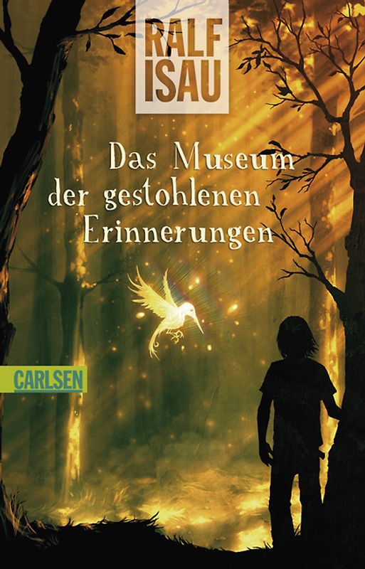 Das Museum der gestohlenen Erinnerungen