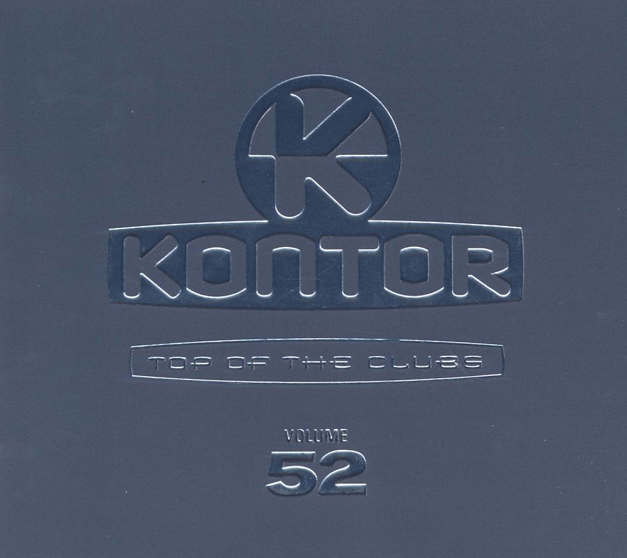 Various - Kontor Top of the Clubs Vol.52