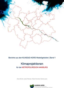 Klimaprojektionen für die Metropolregion Hamburg