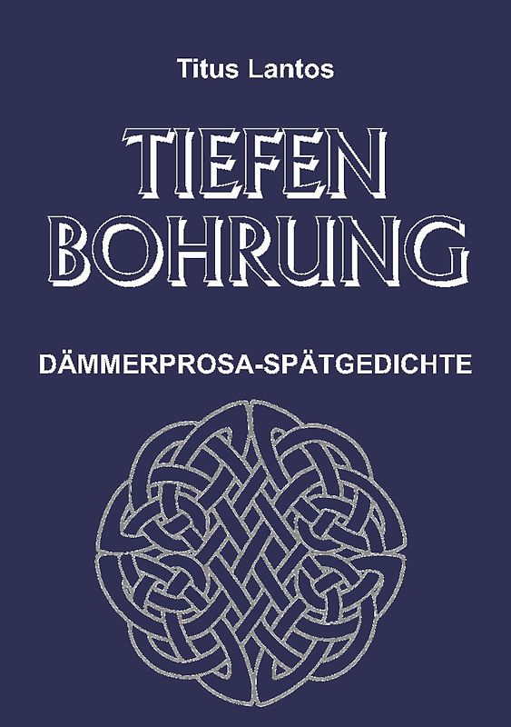 Tiefenbohrung