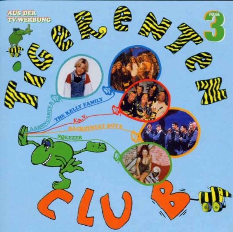 Various - Tigerenten Club 3