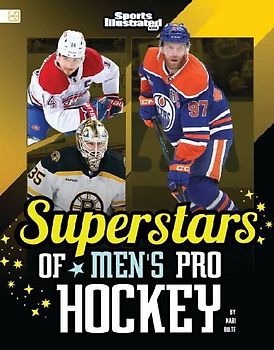 Superstars of Men's Pro Hockey