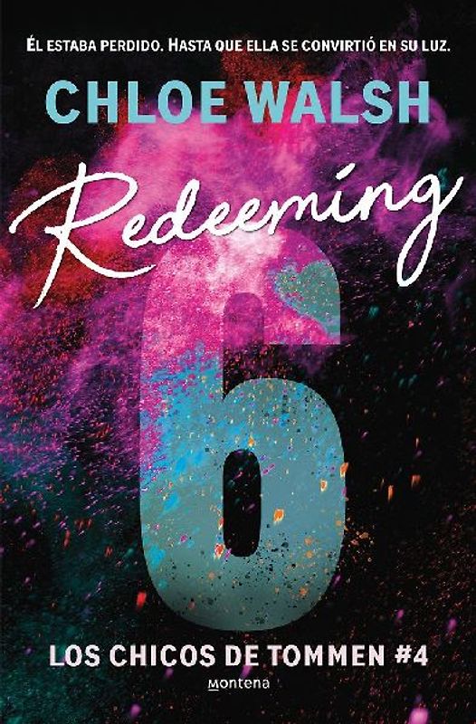 Redeeming 6 (Spanish Edition)