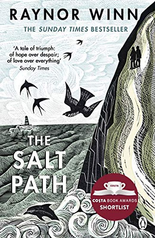The Salt Path: The 75-week Sunday Times bestseller that has inspired over half a million readers