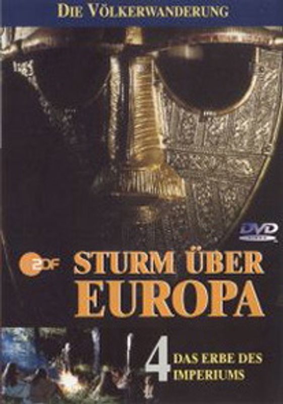 Sturm über Europa - Teil 4 DVD