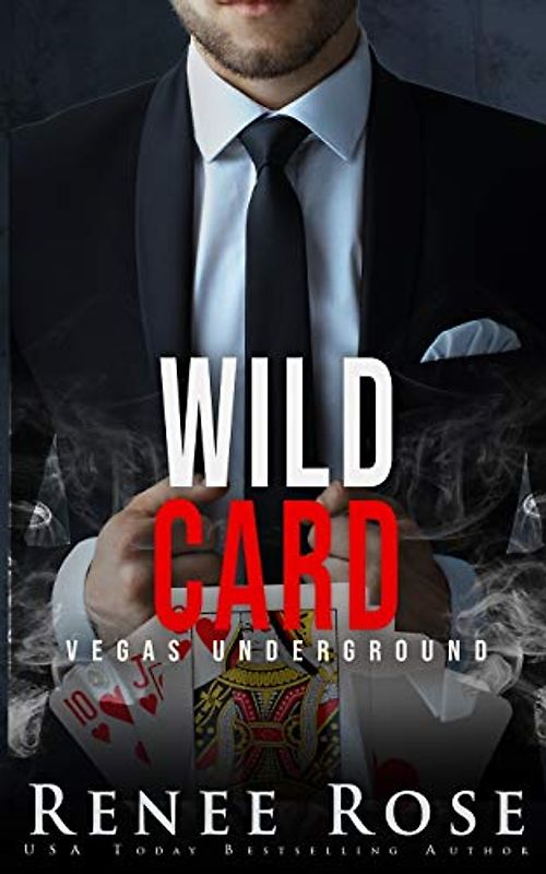 Wild Card (Vegas Underground, Band 8)