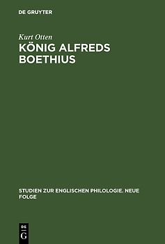 König Alfreds Boethius