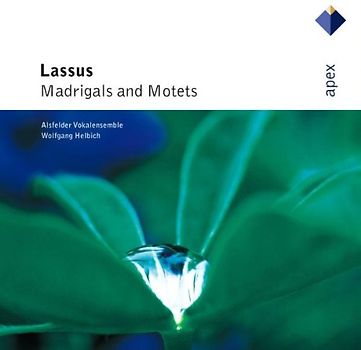 Alsfelder Vokalensemble - Madrigals and Motets