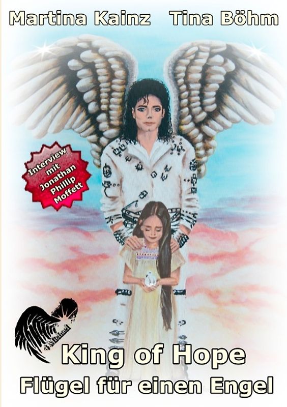 Flügel für einen Engel. King of Hope