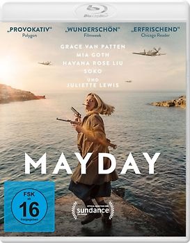 Mayday Blu-ray Disc