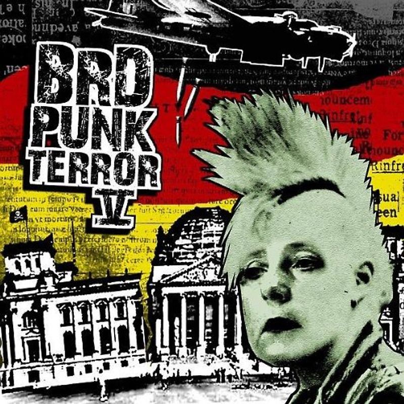 Various - Brd Punk Terror Vol.5