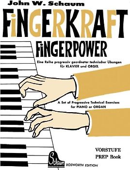 Fingerkraft Vorstufe