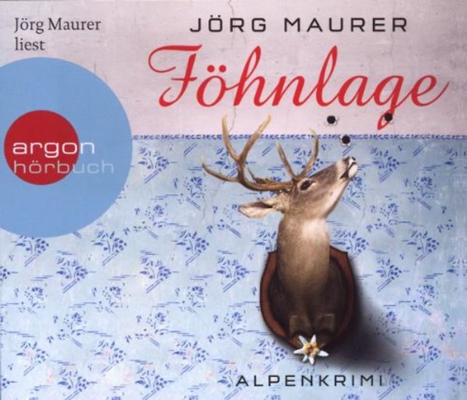 Jörg Maurer - Föhnlage