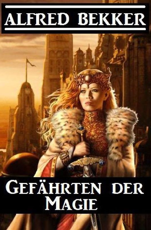 Gefährten der Magie - Großdruck Taschenbuch