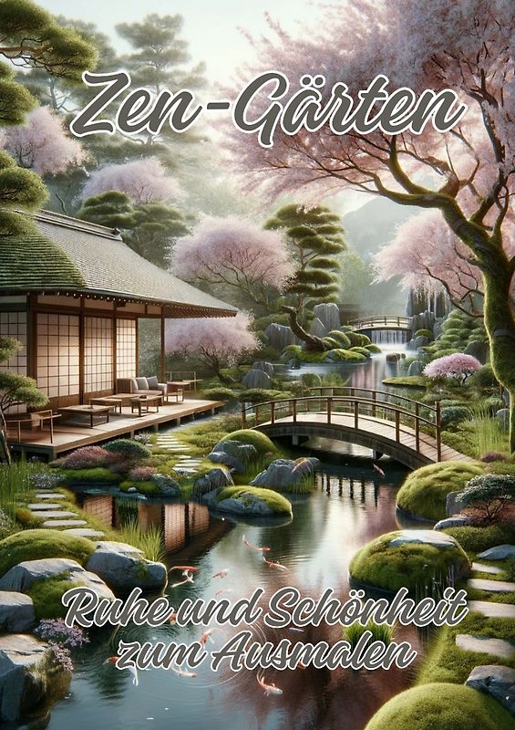 Zen-Gärten