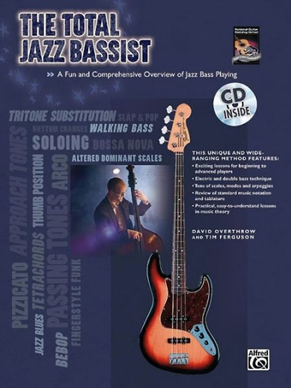 The Total Jazz Bassist