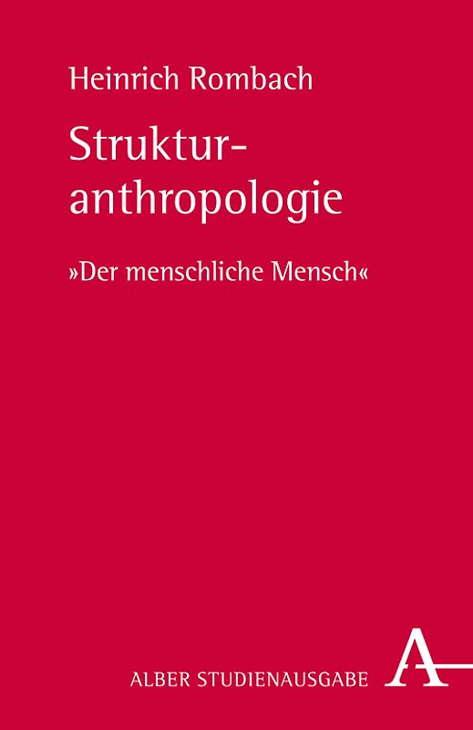 Strukturanthropologie