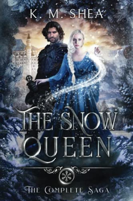 The Snow Queen: The Complete Saga: Books 1-3: Heart of Ice, Sacrifice, and Snowflakes