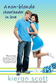 A Non-Blonde Cheerleader in Love