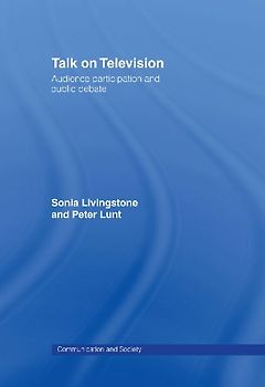 Talk on Television