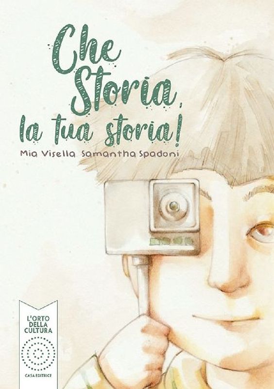 Che storia, la tua storia!