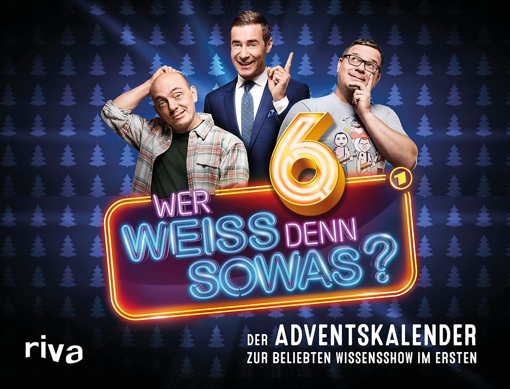 Wer weiß denn sowas? 6