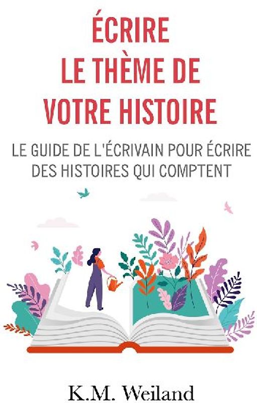 Écrire le thème de votre histoire
