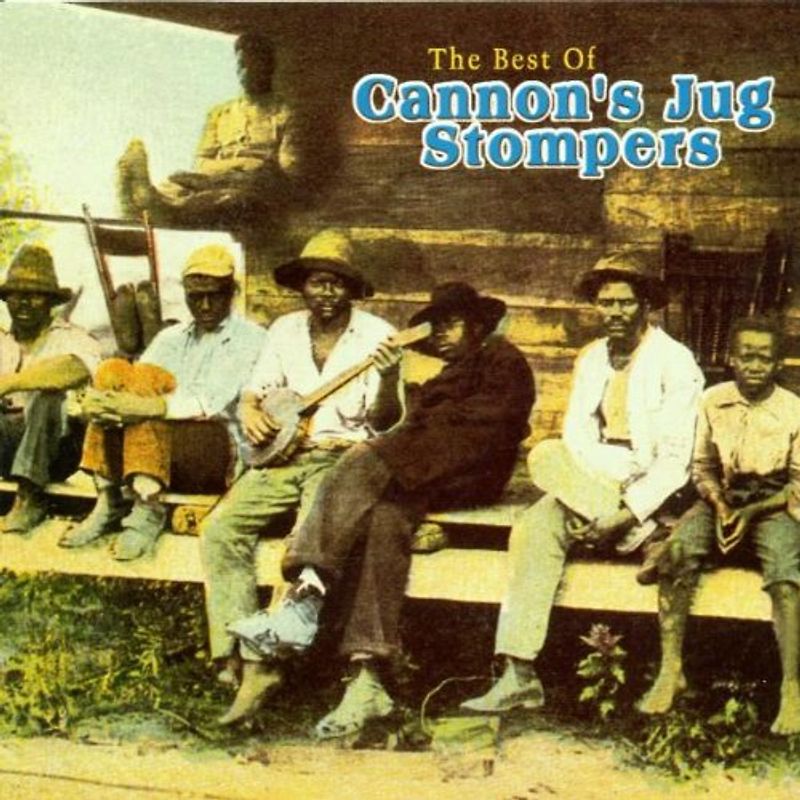 Cannon'S Jug Stompers - Best of