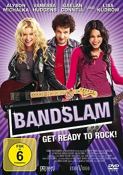 Bandslam - Get Ready to Rock! DVD