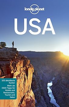 Lonely Planet Reiseführer USA