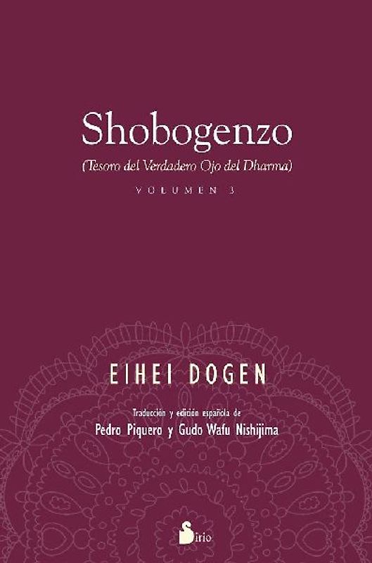 Shobogenzo 3