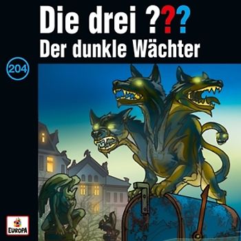 Die drei ??? - 204/Der dunkle Wächter