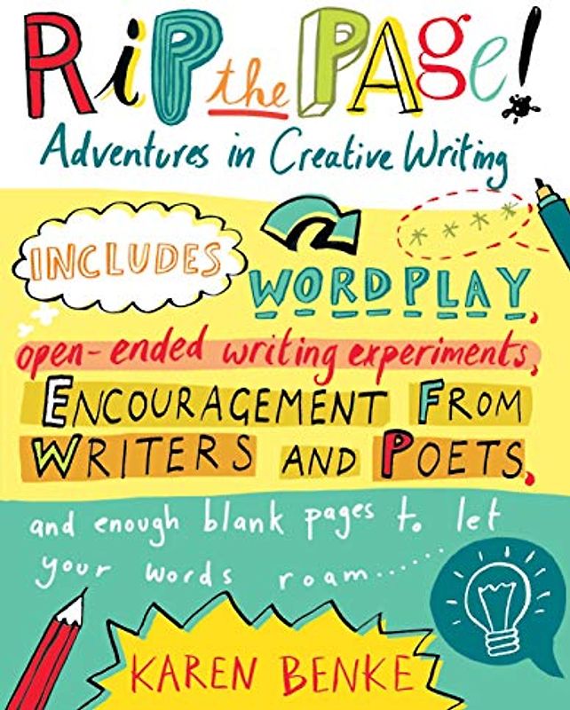 Rip the Page!: Adventures in Creative Writing