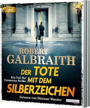 Der Tote mit dem Silberzeichen