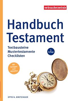 Handbuch Testament