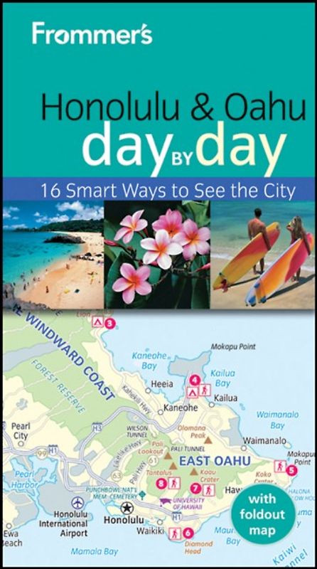 Frommer's Honolulu and Oahu Day by Day