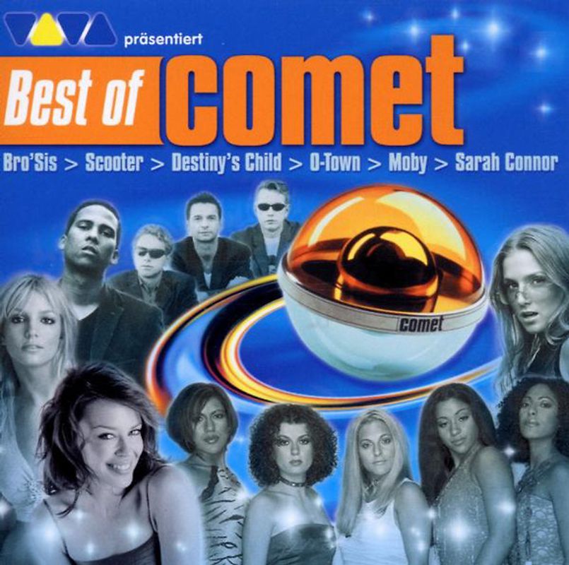 Various - Best of Viva Comet