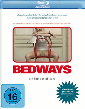 Bedways Blu-ray Disc